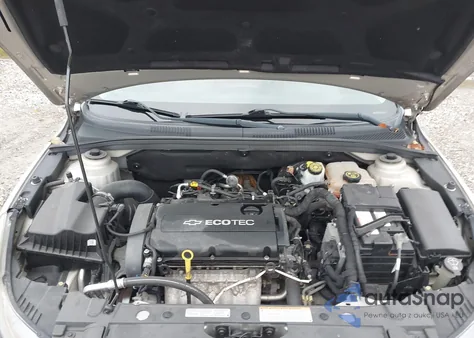 2012 Chevrolet Cruze Ls from USA, damaged, VIN 1G1PC5SH1C7313133